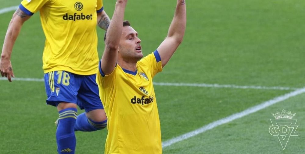 Игрок «Кадиса» завтра ответит на обвинения в расизме