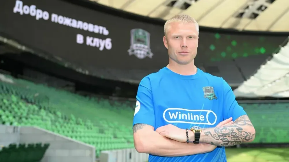 Экс-вратарь «Краснодара» Дюпин не планирует завершать карьеру