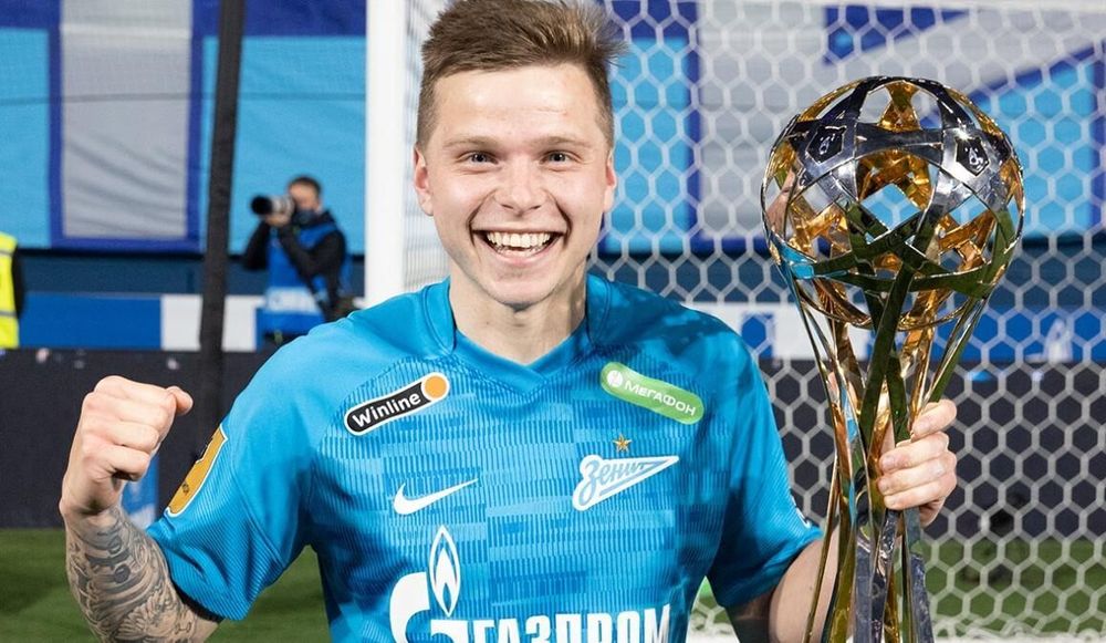 Канищев считает, что Кругового в «Зените» заменит только бразилец