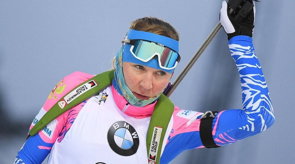 Павлова побила рекорд Логинова в сезоне 2020/21