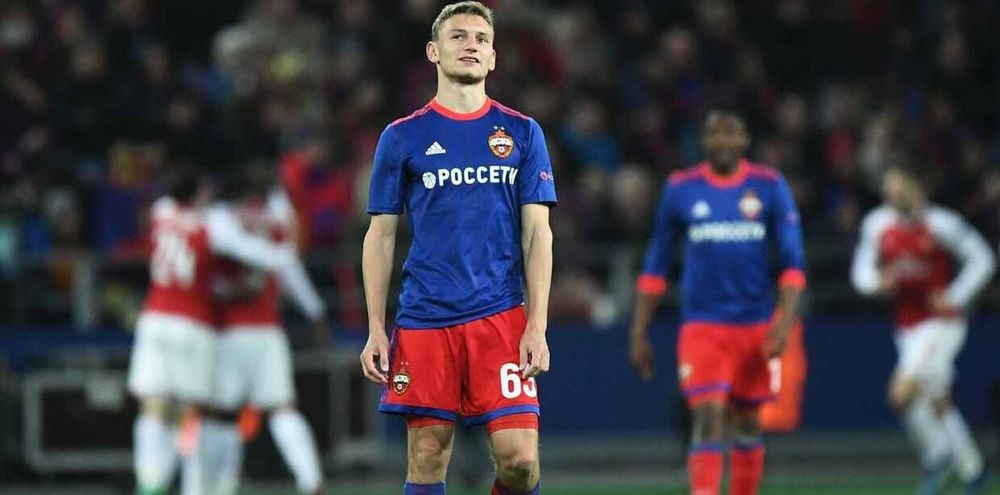 Федор Чалов: Шесть мячей «Арсеналу» в трех матчах? Видимо, удобная для меня команда