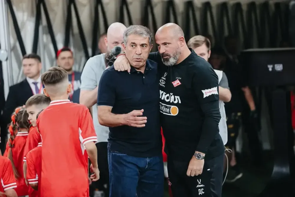 Хомуха: «Спартаку» помогут только значительные трансферы