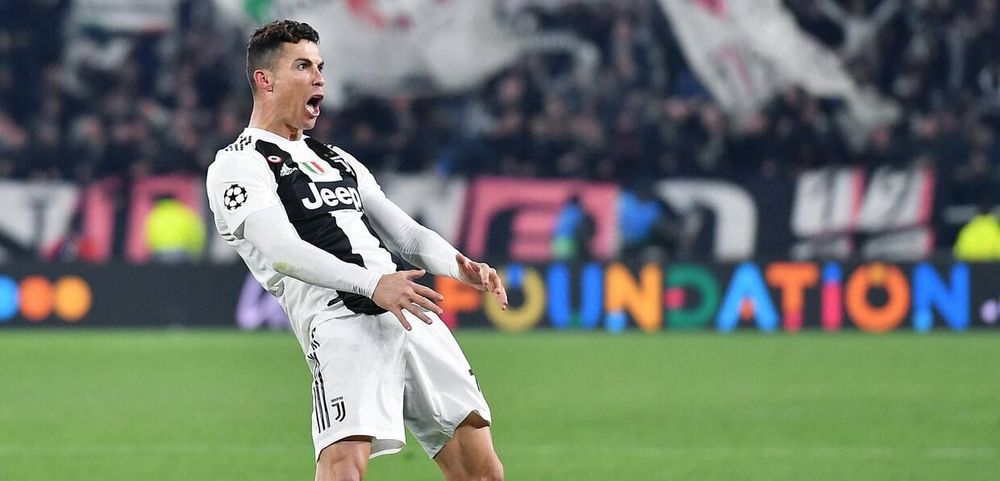 Диего Симеоне: Роналду повторил мой жест? Он хотел показать характер