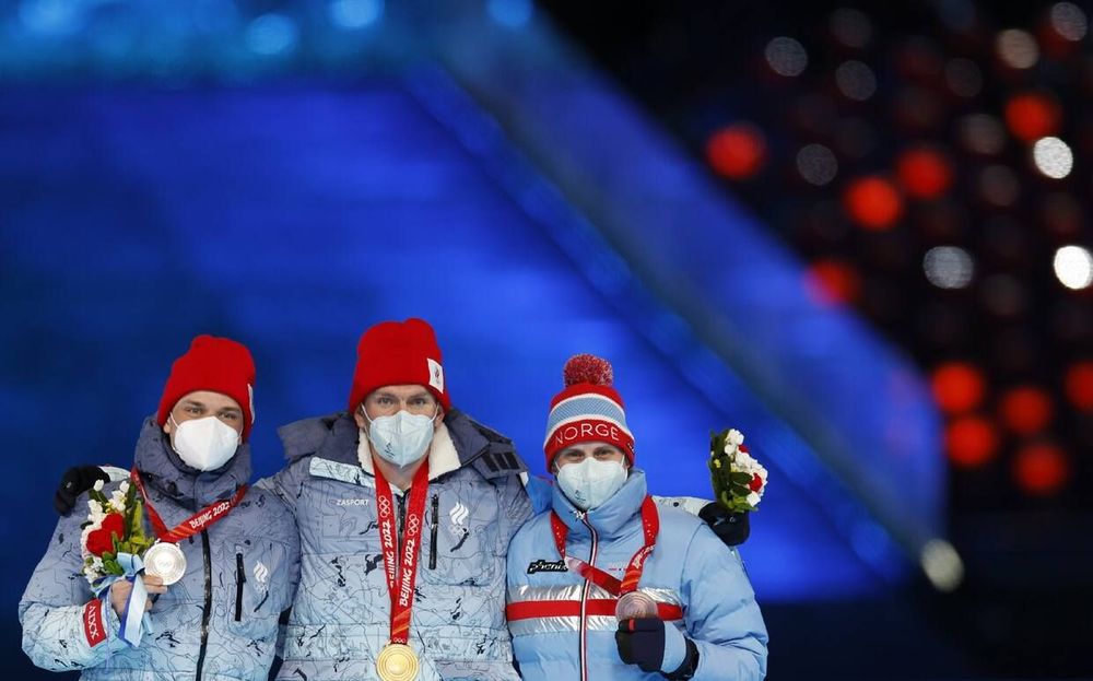 Бородавко объяснил, почему не все олимпийцы приехали на чествование