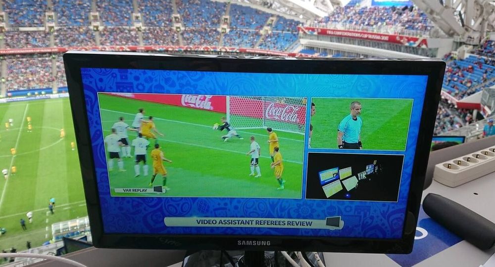 Сергей Фурсенко: «Зенит» готов хоть сегодня ввести видеоповторы