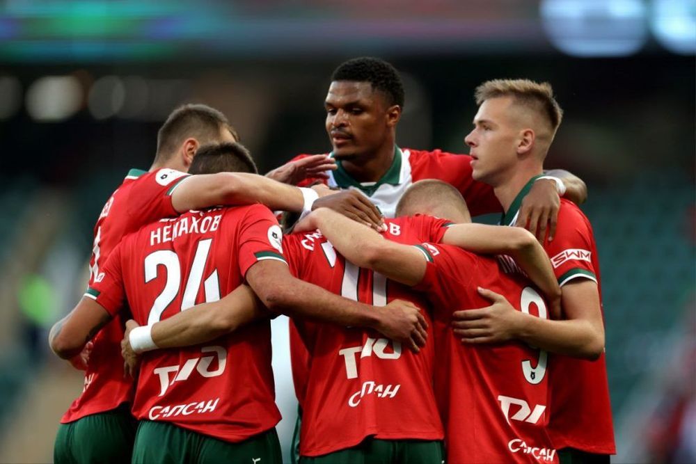 «Локомотив» обыграл «Спартак» в матче 10-го тура РПЛ