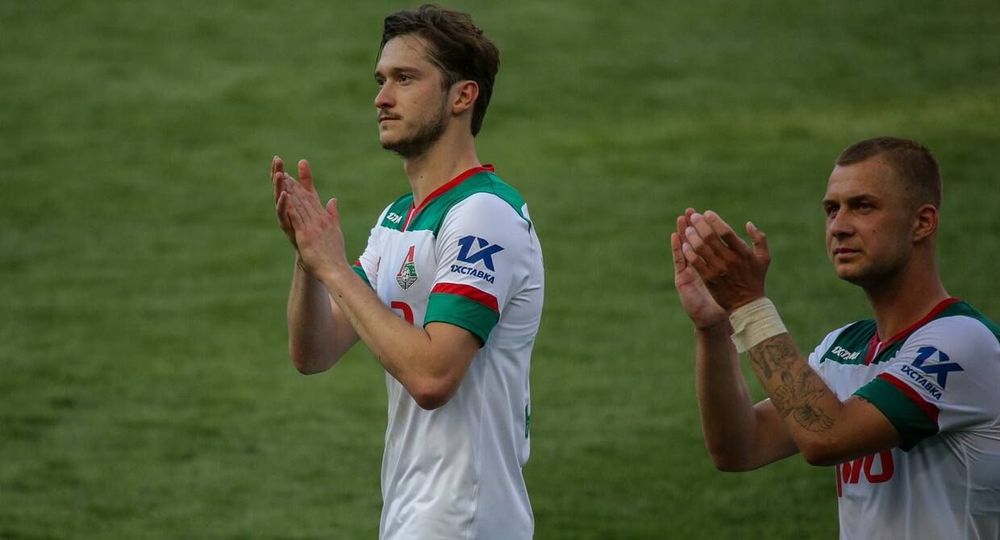 Агент рассказал, куда может уйти из «Локомотива» Алексей Миранчук