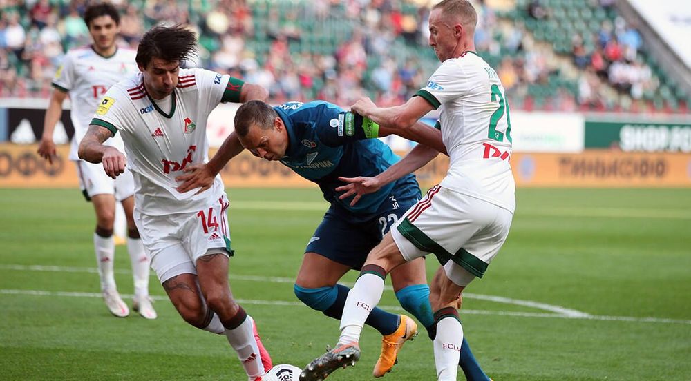 Николай Наумов: «Зенит» и так станет чемпионом