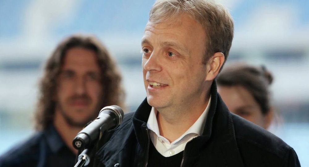 Колин Смит: Россия абсолютно готова к Кубку конфедераций