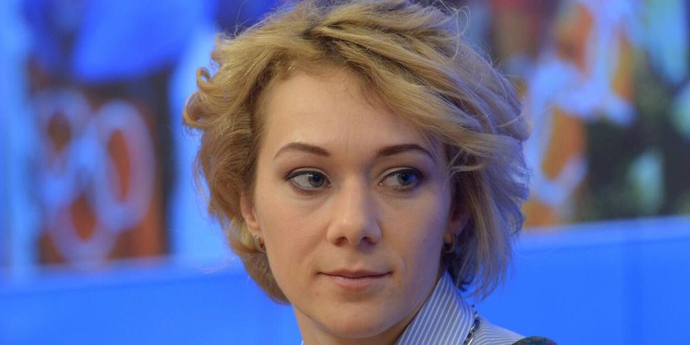 «Хотела бы стать президентом СБР». Неожиданное заявление Ольги Зайцевой
