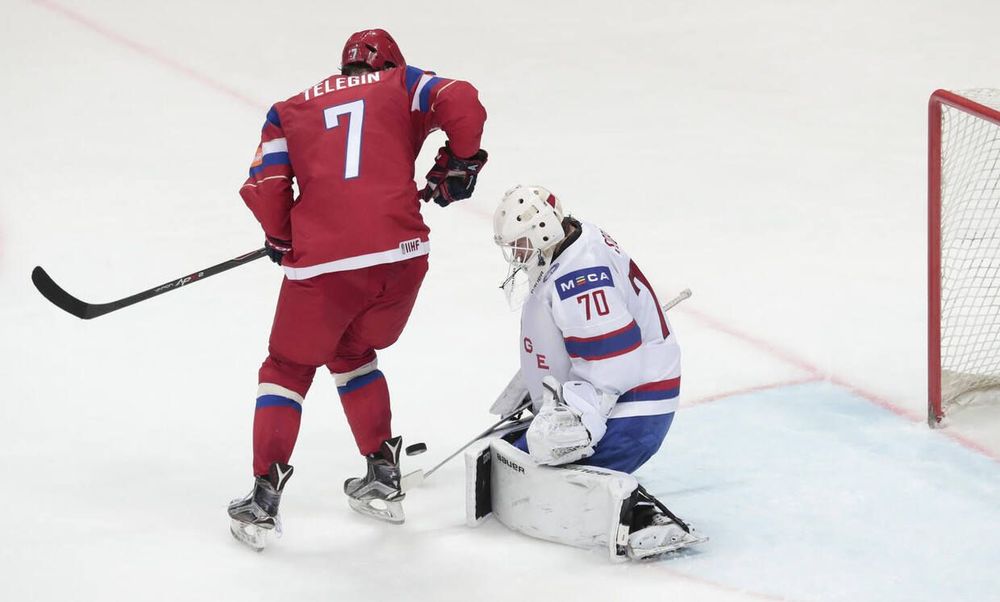 ЦСКА предложил новые контракты Телегину и Любимову ЦСКА предложил новые контракты Телегину и Любимову