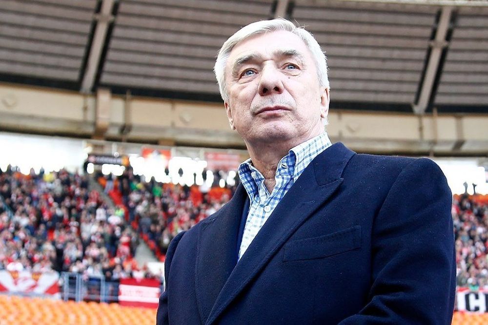 Сенников: Смерть Ярцева – большая утрата для нашего футбола