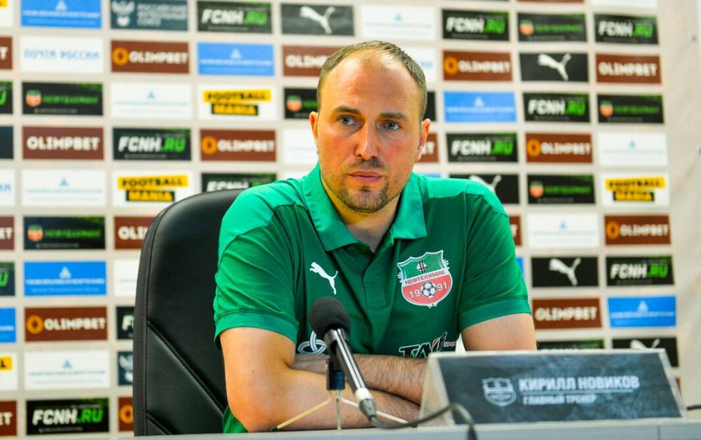  Мелик-Гусейнов: Предложения Новикову возглавить «Пари НН» не было