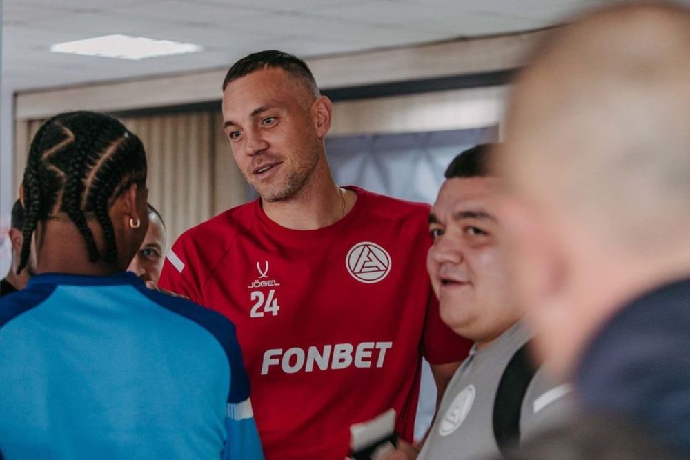 Непомнящий: Если Дзюба забьет «Зениту» и «Акрон» проиграет, он будет разочарован