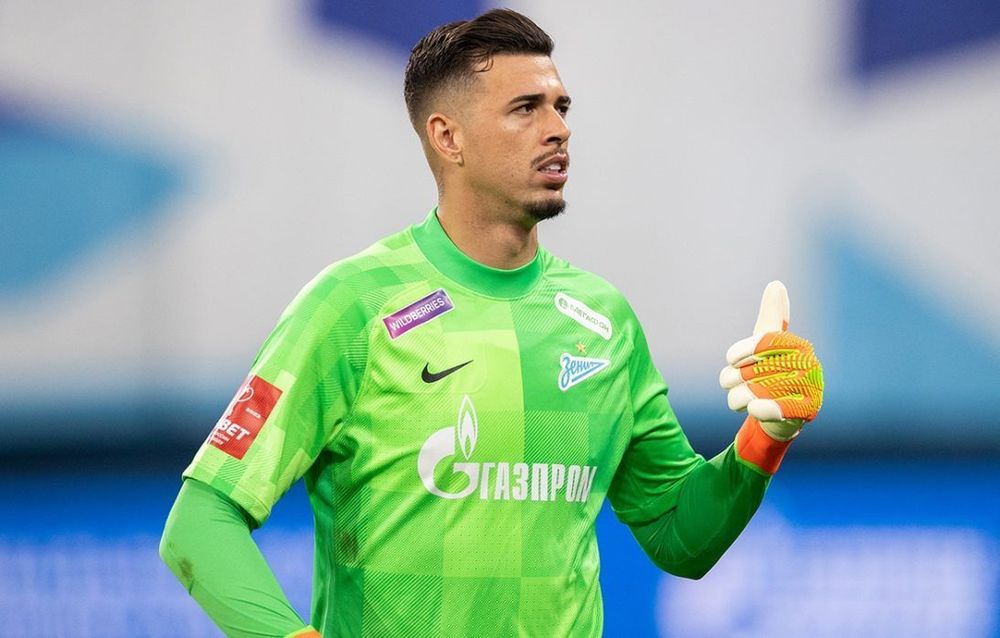 Майкон предрек экс-вратарю «Зениту» попадание в сборную Бразилии Майкон предрек экс-вратарю «Зениту» попадание в сборную Бразилии