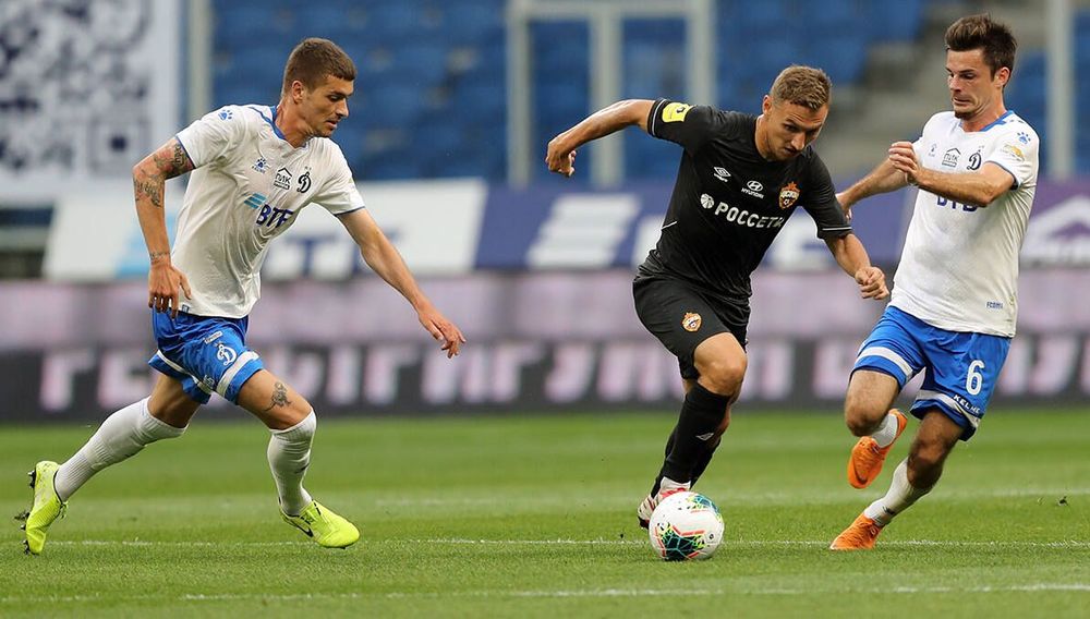 РПЛ рассказала о ситуации с коронавирусом в «Оренбурге» и «Динамо»