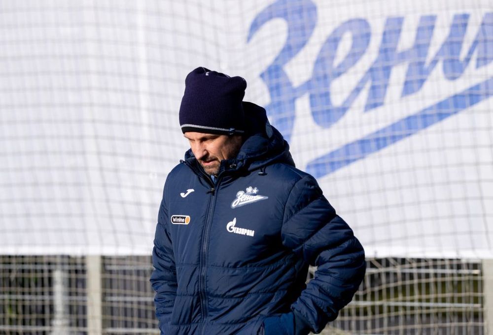 Семак: Только положительно отношусь к появлению судей из Саудовской Аравии в РПЛ Семак: Только положительно отношусь к появлению судей из Саудовской Аравии в РПЛ