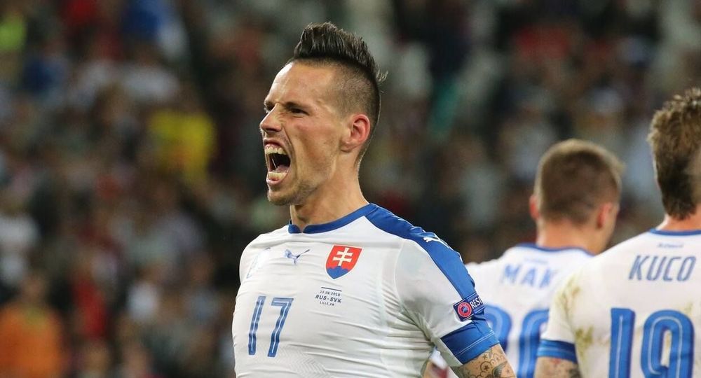 Лучшие голы Евро 2016 — групповой этап и 1/8 финала