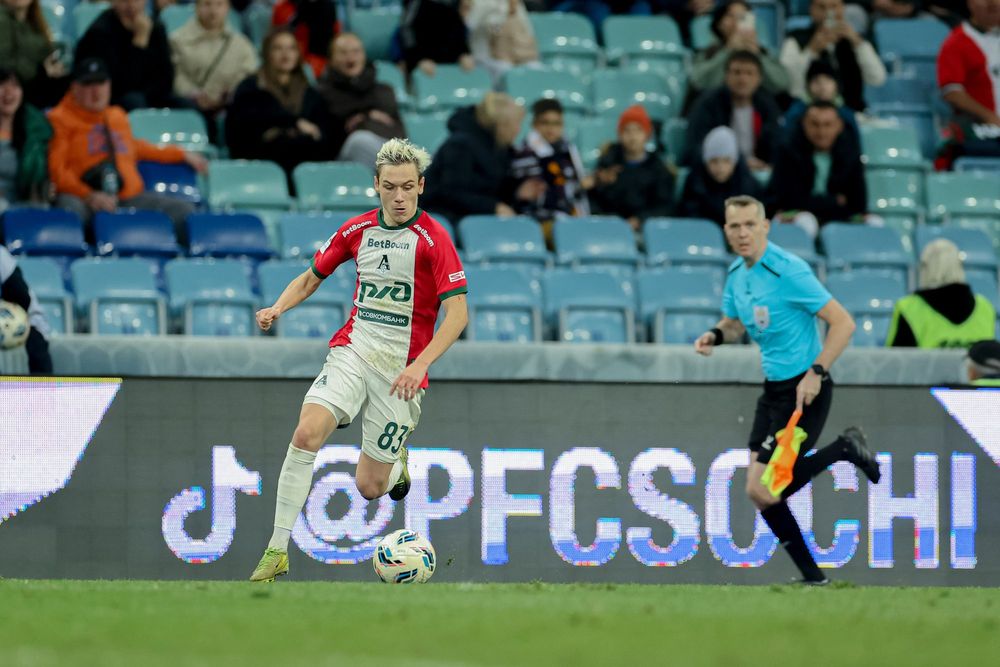 Мостовой считает, что Батраков может заиграть в европейском топ-клубе