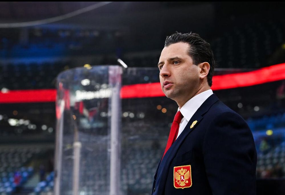 Фетисов ответил о возможности назначения Ротенберга тренером «Динамо»