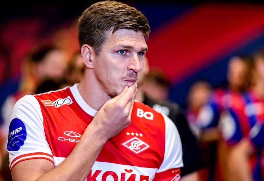 Корнеев назвал Жозе заменой Соболеву в «Спартаке»