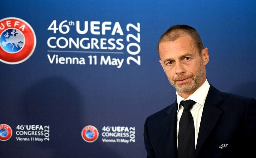 Глава УЕФА заявил, что «Реал» предлагал Мбаппе схожие с «ПСЖ» условия