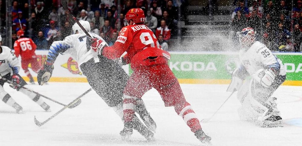 Президент ОКР – о скандале Кузнецова с кокаином: Отряд не заметит потери бойца