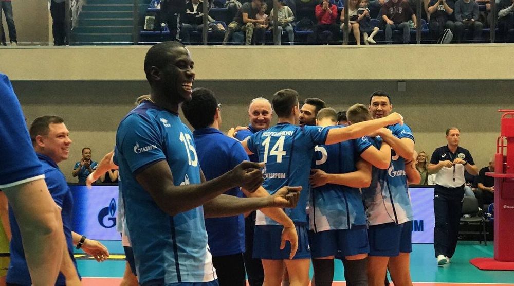«Зенит» выиграл «Мемориал Платонова» без главного тренера
