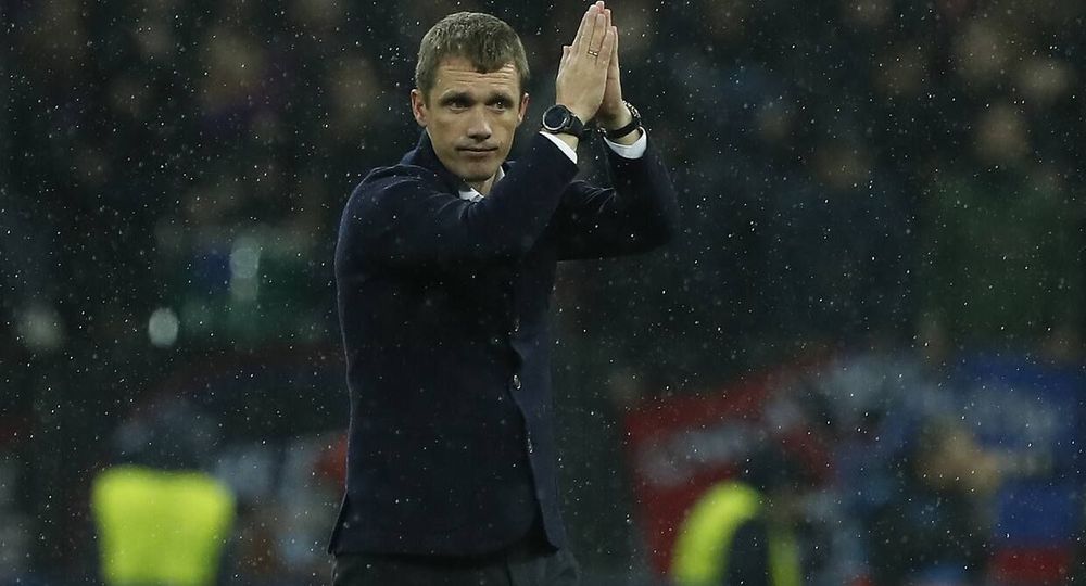 Гончаренко гениальнее Бердыева. За четыре месяца он превратил Ахметова в Денисова!