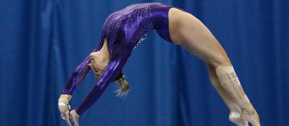 Российская гимнастка сменила спортивное гражданство