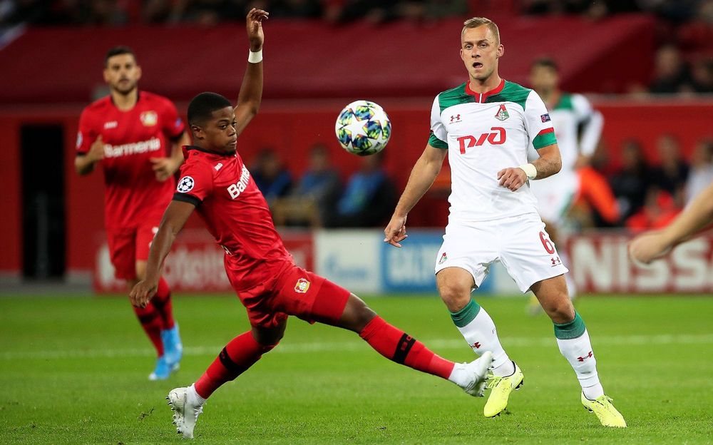 Баринов перейдет в Манчестер Юнайтед? Баринов перейдет в Манчестер Юнайтед?