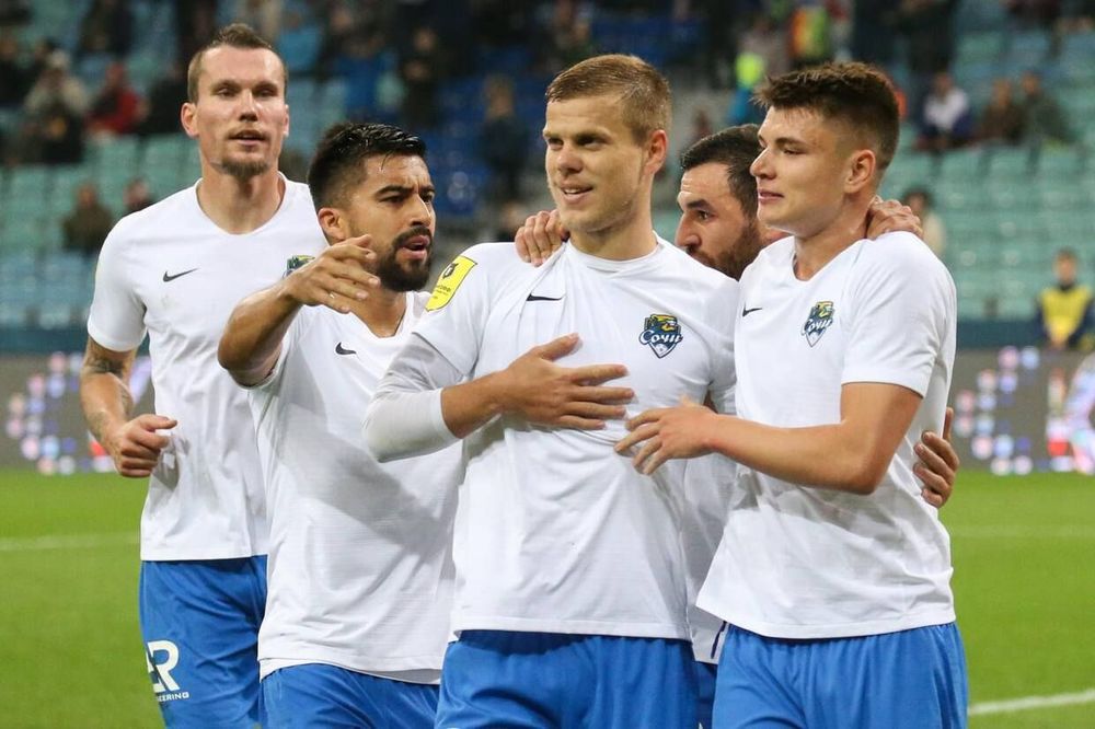 Агент Александр Маньяков: Переход Кокорина – это политические игры, но выглядит он шикарно