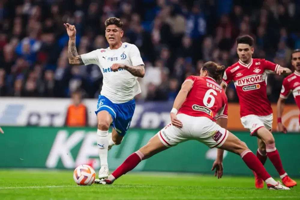 Бушманов: Бабич – один из лучших защитников в РПЛ Бушманов: Бабич – один из лучших защитников в РПЛ