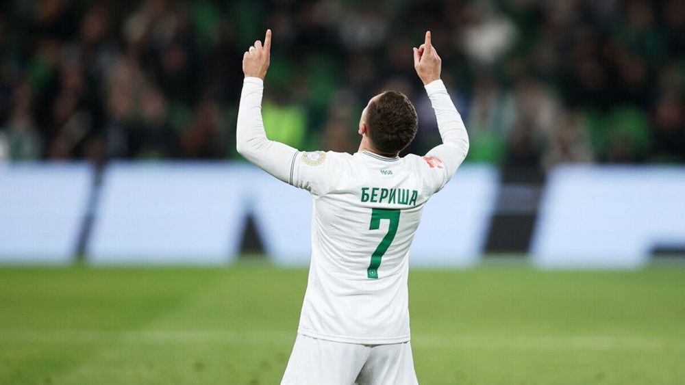 Бернард Бериша: Я вернусь, если президент или тренер «Ахмата» напишут мне