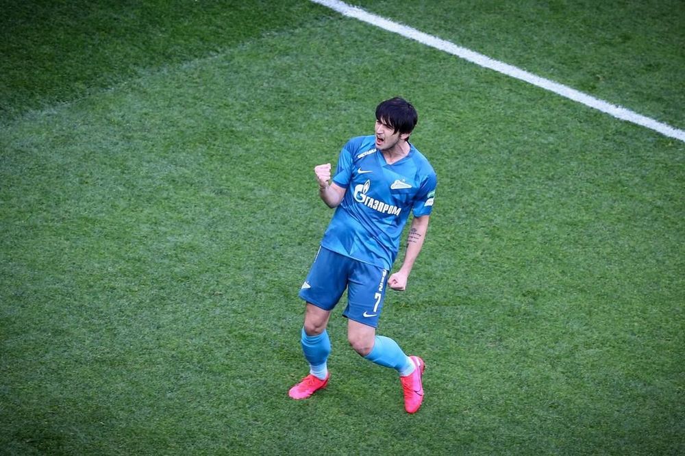 Сердар Азмун о переходе в «Наполи»: Не буду говорить о будущем, пока не будет достигнуто окончательное решение