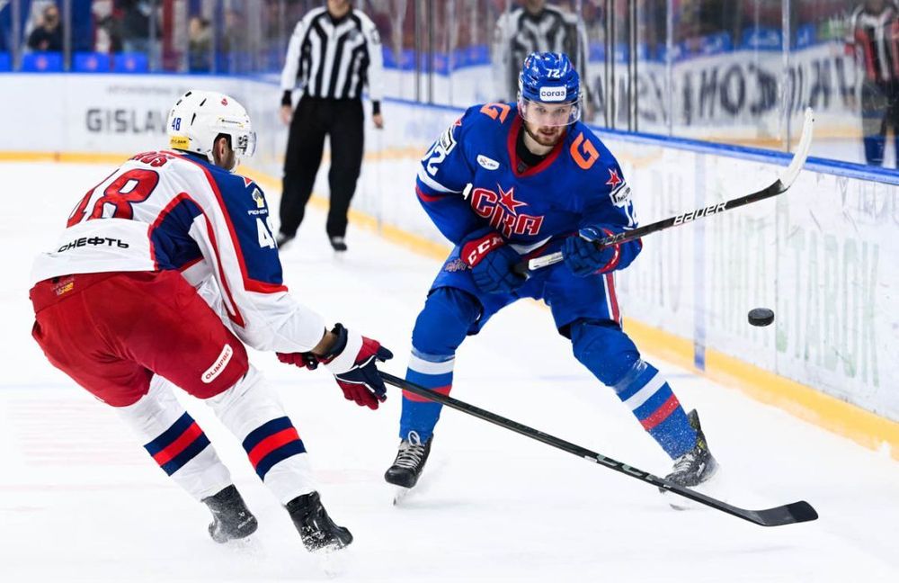 Алистров прокомментировал победу СКА над ЦСКА