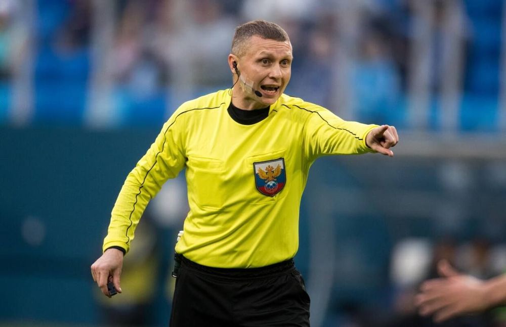 Андрей Червиченко: Переигровка матча «Зенит» — «Амкар»? Надо настаивать на честном поединке Андрей Червиченко: Переигровка матча «Зенит» — «Амкар»? Надо настаивать на честном поединке