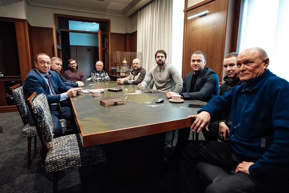 Кафедра теории и методики бокса НГУ им. Лесгафта переезжает на «СИБУР Арену» Кафедра теории и методики бокса НГУ им. Лесгафта переезжает на «СИБУР Арену»