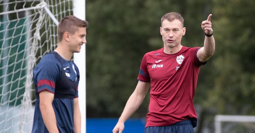 Василий Березуцкий покинет ЦСКА