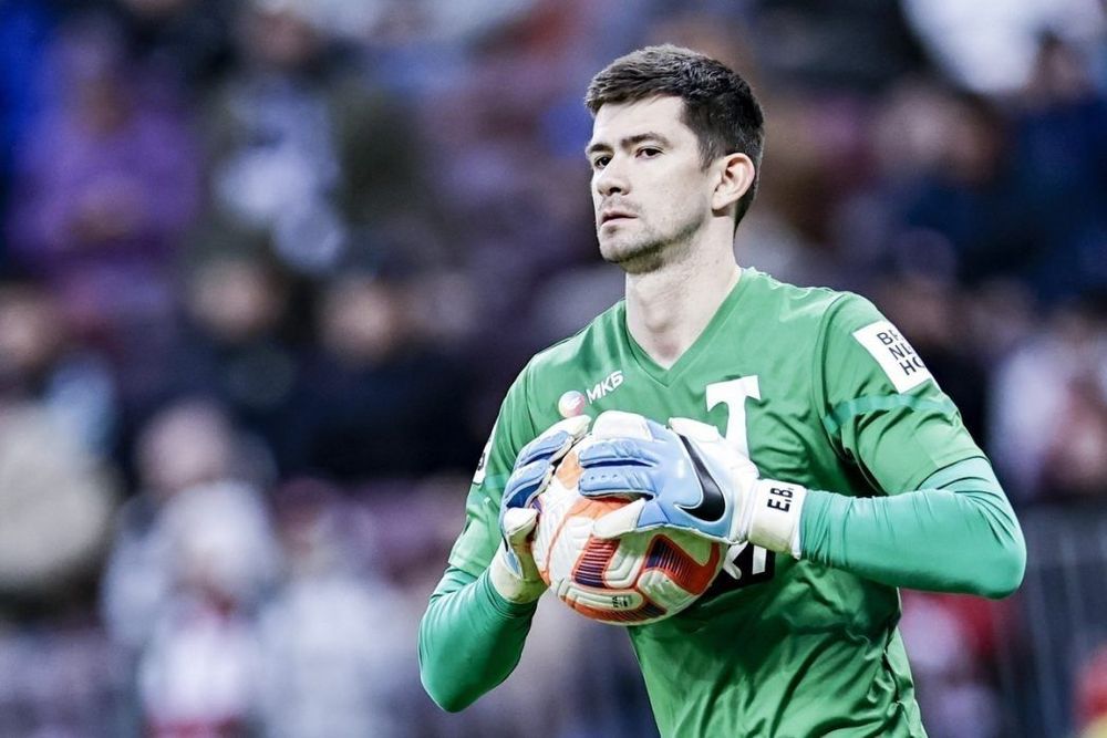 Бабурин может покинуть «Торпедо» будущим летом