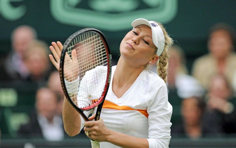 Анна Курникова опубликовала фото третьего ребенка