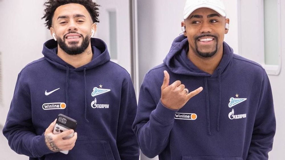 Бразильский журналист заявил, что Малком, Вендел и Клаудиньо останутся в «Зените» до конца сезона