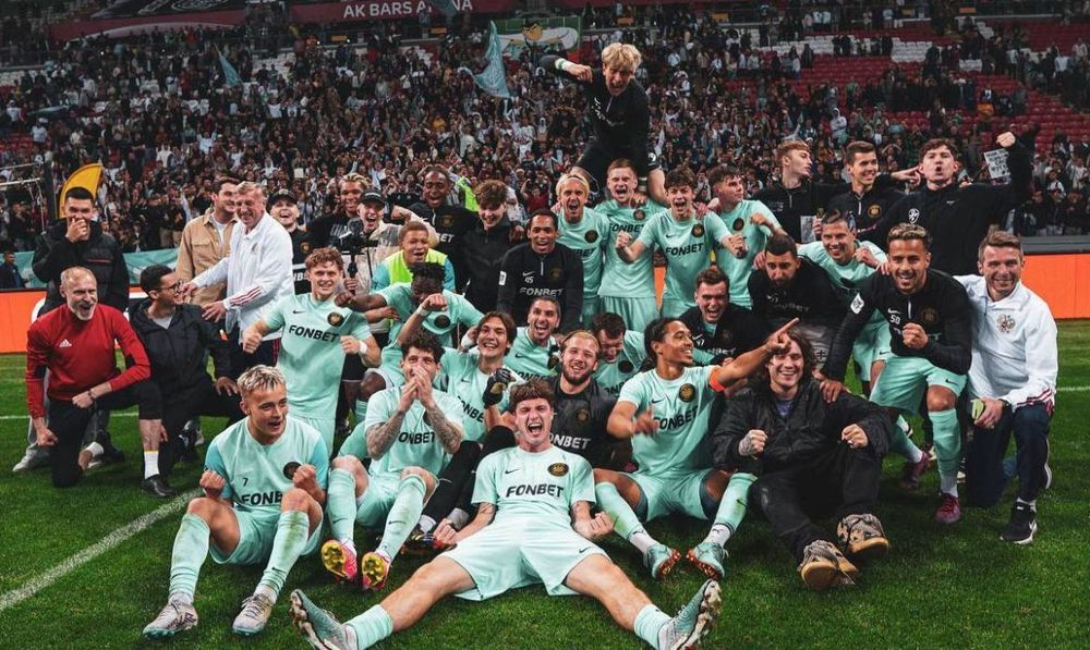 Нападающий «Сахалина» Большунов отметил профессионализм игроков 2DROTS Нападающий «Сахалина» Большунов отметил профессионализм игроков 2DROTS