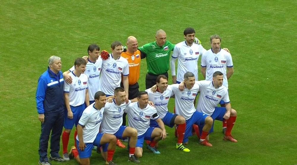 Звезды напрягли Россию, но Шава и Пав сыграют в финале