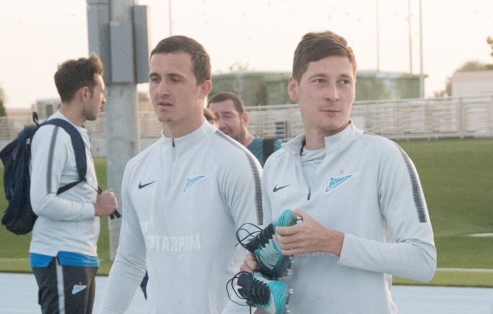 Лунев и Кузяев избежали серьезных травм