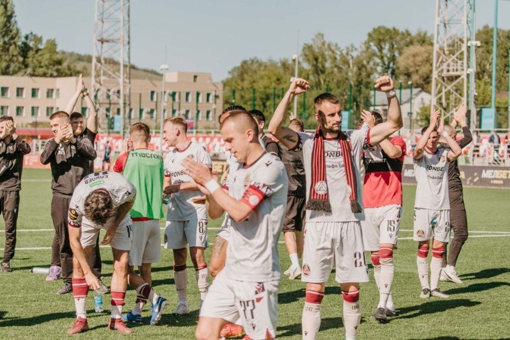 «Акрон» уже удивляет. Отпустили лучшего бомбардира, подписали зенитовца