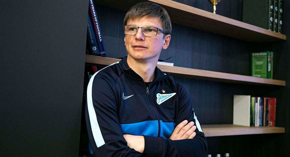 Аршавин нашел три ошибки в новости об уходе Медведева из «Зенита»