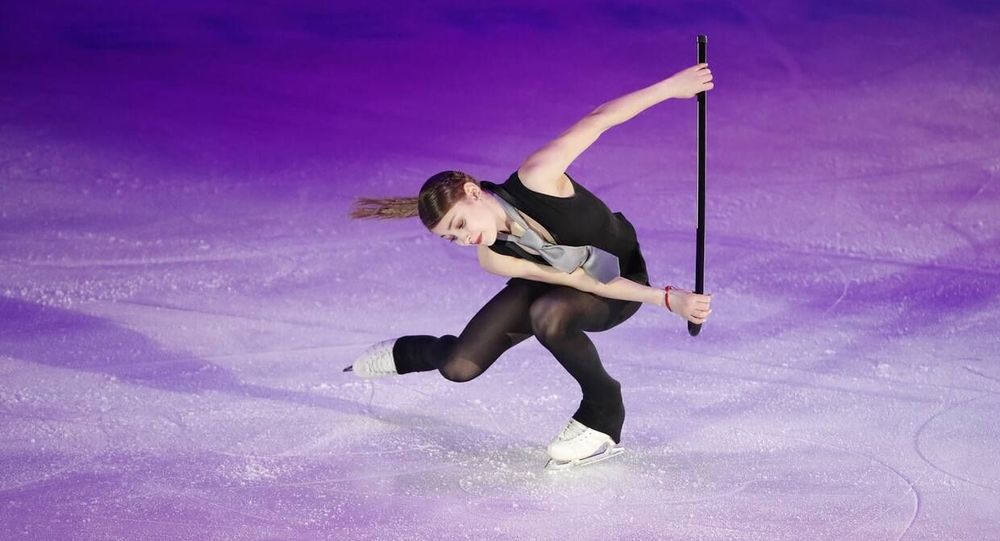 Этап Гран-при по фигурному катанию может пройти в Петербурге