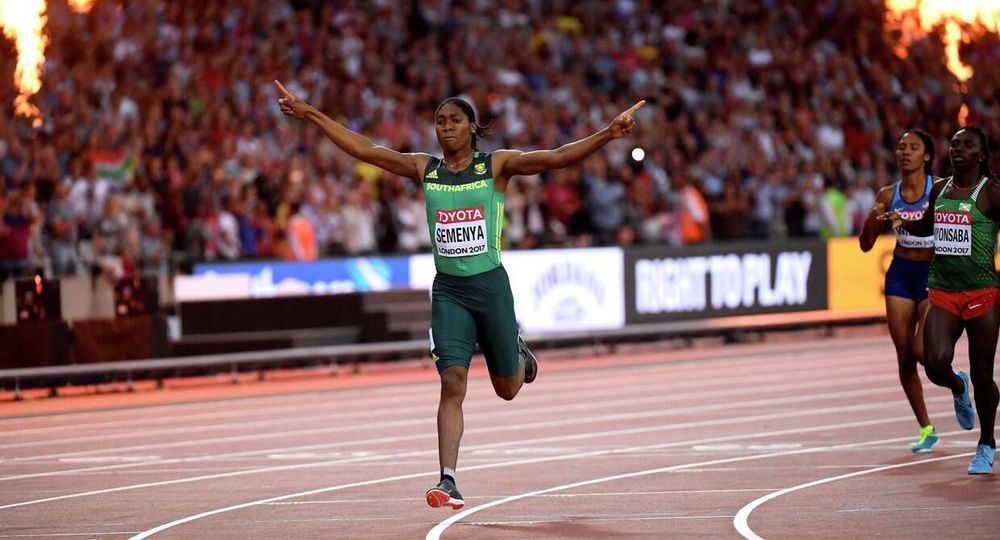 В ООН раскритиковали новые правила IAAF об уровне тестостерона у спортсменок