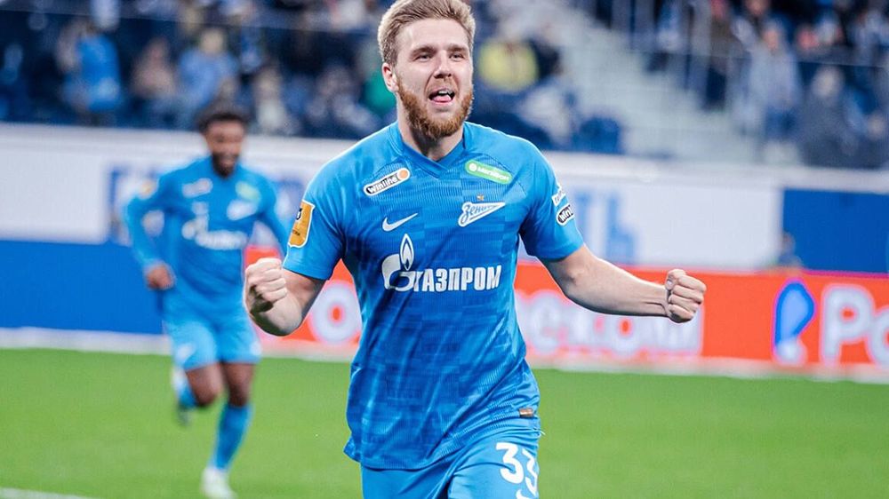 Сергеев доволен первым сезоном в «Зените»
